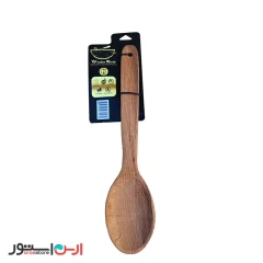 کفگیر قاشقی 28 سانتی چوب توسکا