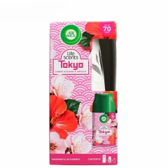 دستگاه خودکار خوشبوکننده هوا ایرویک