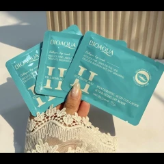 پچ لب ورقه ای هیالورونیک اسید بیواکوا BIOAQUA