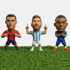 فیگور فانتزی ستاره‌های فوتبال | legends trio