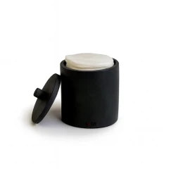 جای پد آرایشی آکسور (AXOR) رنگ ذغالی کد (ppazg)