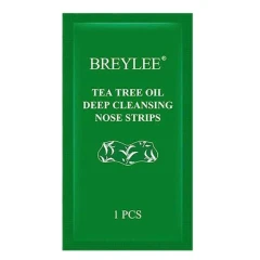چسب ورقه ای از بین برنده جوش سرسیاه بینی بریلی BREYLEE مدل روغن درخت چای