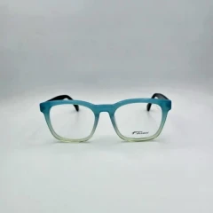 فریم عینک طبی گرادینت Fibonacci مدل Ocean Mist