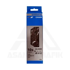 زنجیر دوچرخه شیمانو CN-HG95 10SP 116L