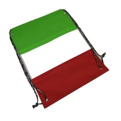 کوله پشتی طرح پرچم ایران پارچه اسپان(سوزنی) 35در45سانت کد 104706
