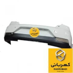 پوسته سپر عقب سفید سهند