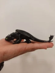 فیگور بی دندان در کمین