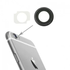 شیشه دوربین گوشی Apple Iphone 6s plus