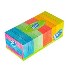 دستمال کاغذی تنو 150برگ دولا(300برگ)