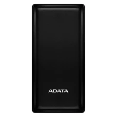 پاوربانک 20000 ای دیتا مدل Adata C20 PB 20000mAh با گارانتی 18 ماهه شرکتی