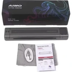 پرینتر تتو استنسیل آیمو Tattoo printer Aimo
