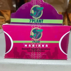 شیاف ماریانا 7 گیاه آرال
