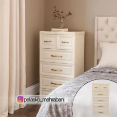 دراور ممتاز پلاستیک مدلs5