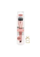 براش دو سر کرم پودر و کانسیلر ریل تکنیک اصل REAL TECHNIQUES CREAM FOUNDATION&CONCEALER NO.231-232
