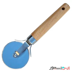 پیتزا بر دسته چوبی شنگیا