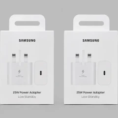 اداپتور اورجینال سامسونگ 25w