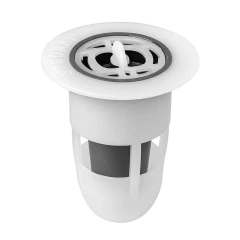 چاه بست ضد بو و ضد حشرات مدل Floor Drain