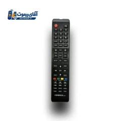 ریموت کنترل تلویزیون جنرال مکس | کنترل GENERAL MAX