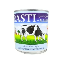 شیر عسل راستی 390 گرم