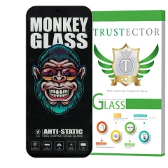 محافظ صفحه نمایش آنتی استاتیک مدل IPHONE 16 PRO