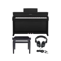 پیانو دیجیتال یاماها مدل CLP-835 B SET