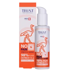 روغن ارگانیک شترمرغ تراست