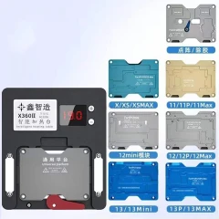 پری هیتر هوشمند Xinzhizao X360 II - آیفون سری X الی 16