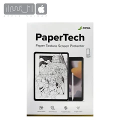 محافظ صفحه نمایش جی سی پال آیپد پرو 13 اینچ مدل JCPAL PaperTech