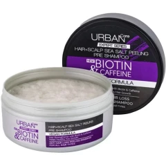 اسکراب کف سر اوربان اوربن کر Urban CARE Scalp Scrub with Caffeine and Biotin