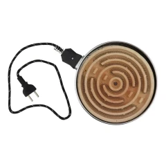 اجاق برقی تک شعله المنتی GERASH