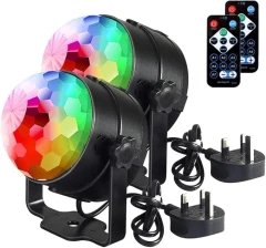 چراغ LED party light