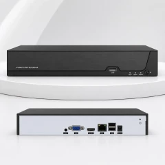 قیمت NVR 10 کانال سرور داخلی (ایرانی)؛