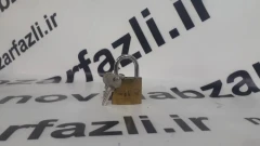قفل آویز سایز50 مارک چینی