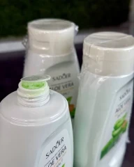 نمک حمام بدن آلوئه ورا سادور