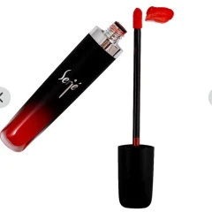 رژ لب مایع ابریشمی ساتین سرژه کد 202 (Coral)