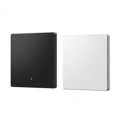 کلید دیواری هوشمند زیگبی Smart ZigBee Wall Switch مدل GS-TYG3-SM-11ZNL