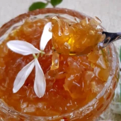مربا بهار نارنج تک نفره 50 گرمی