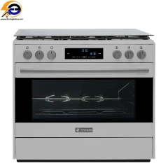 قیمت و خرید اجاق گاز فردار 5 شعله اسنوا مدل SGC3111 - فروشگاه اینترنتی لوازم خانگی گزینگ کالا