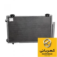 کندانسور با خشک کن - سرد ساز - کوئیک اتومات/ساینا اتومات/اطلس اتومات/سهنداتومات