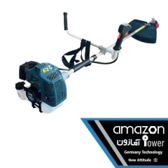 علف زن حرفه ای دوشی آمازون 52cc
