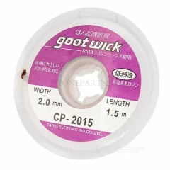 سیم قلع کش goot wick