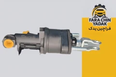 پمپ کلاچ بالا دو تیکه ام وی ام MVM X33 (کائوچویی)