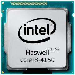 پردازنده اینتل Intel Core i3-4150 LGA 1150