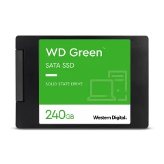 حافظه SSD وسترن دیجیتال ظرفیت 240 گیگابایت