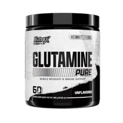گلوتامین پیور ناترکس 300 گرم | Nutrex Glutamine Pure