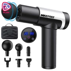ماساژور تفنگی مکس فری maxfree EM08