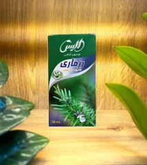 لوسیون رزماری الیس | تقویت کننده مو و ابرو