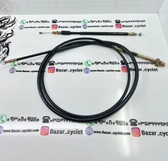 سیم ترمز کامل موتور سیکلت طرح کلیک 150 و HI CLICK150