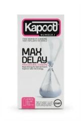 کاندوم تاخیری کاپوت Max Delay