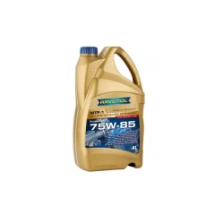 روغن گیربکس راونول MTF-1 75W-85 چهار لیتری (RAVENOL MTF-1 75W-85 4L)روغن گیربکس چهار لیتری راونول|MTF-1 75W85|gearbox oil